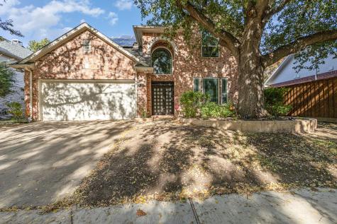 18635 Gibbons Drive Dallas TX 75287