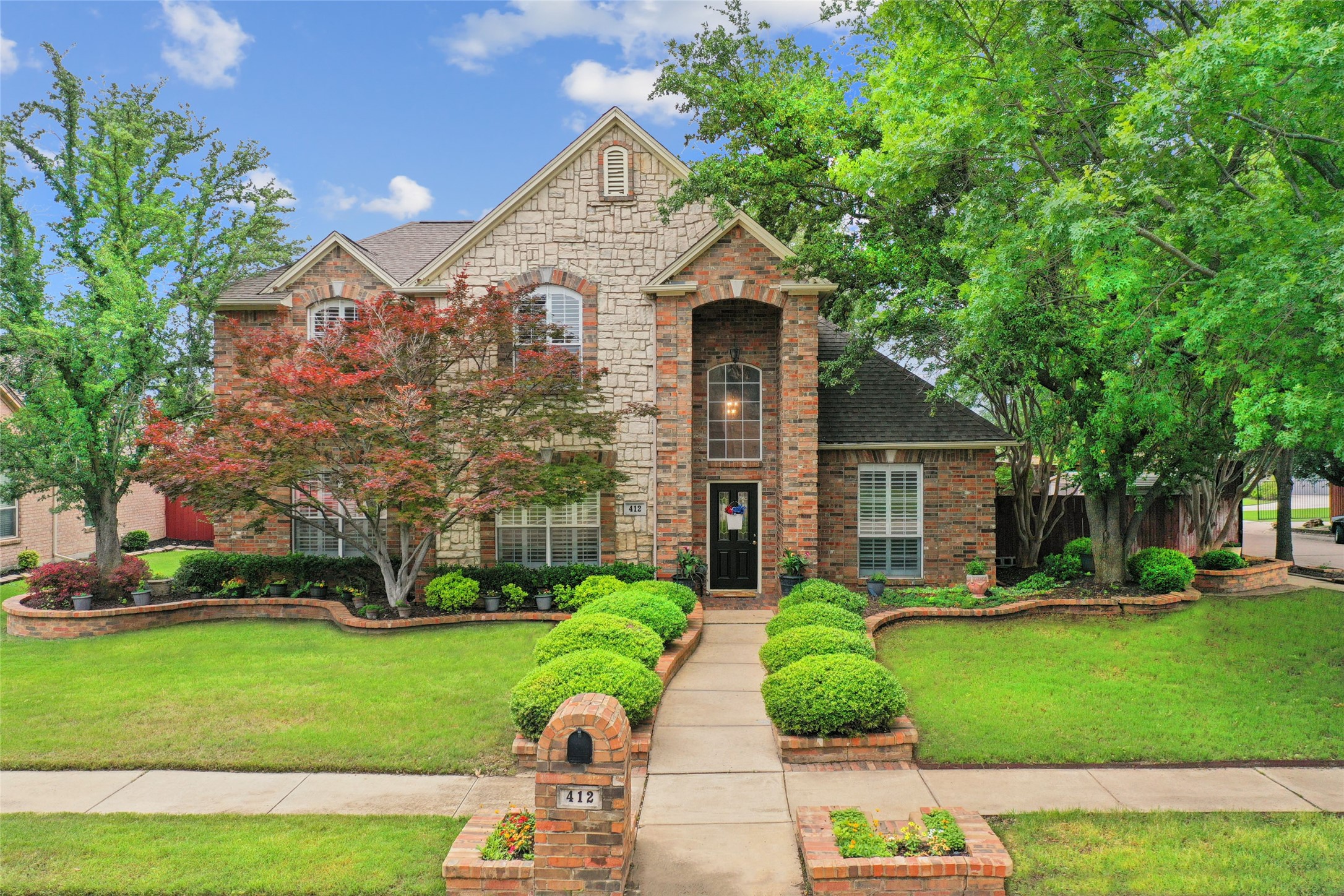 412 Vasey Oak Drive Keller TX 76248