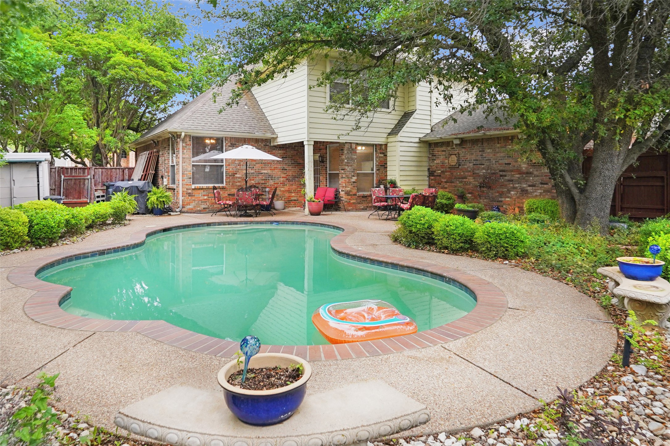 412 Vasey Oak Drive Keller TX 76248