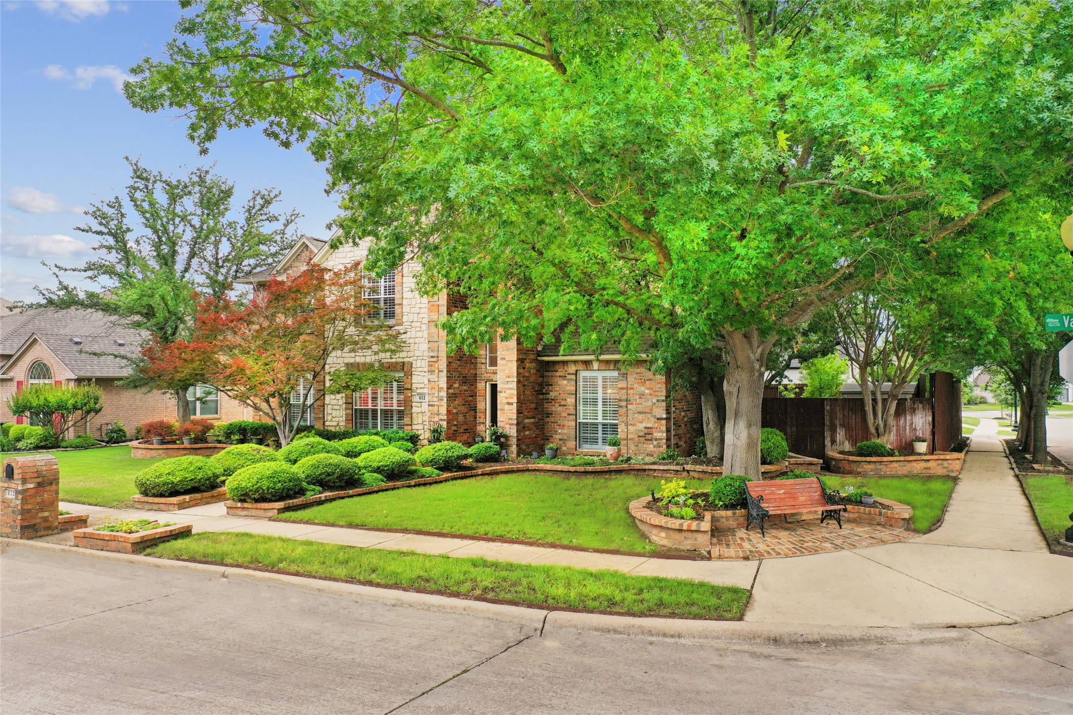 412 Vasey Oak Drive Keller TX 76248