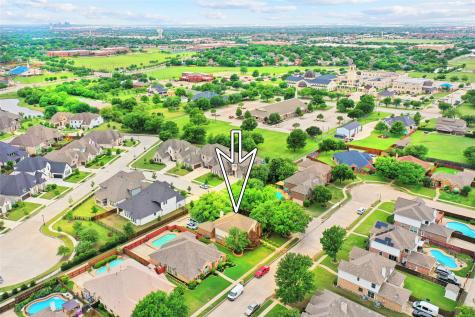 412 Vasey Oak Drive Keller TX 76248