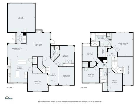 412 Vasey Oak Drive Keller TX 76248