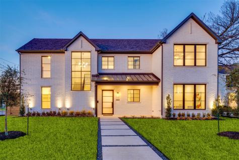 4903 Wenonah Drive Dallas TX 75209
