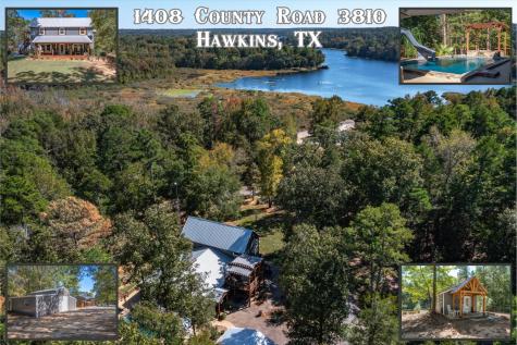 1408 County Road 3810 Hawkins TX 75765