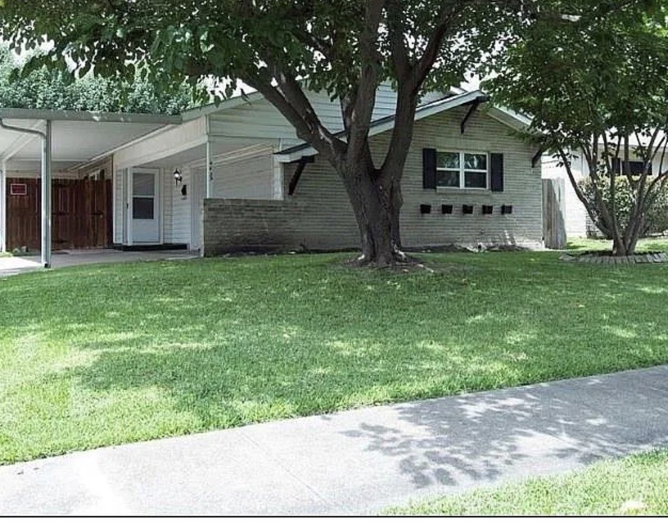 4439 Greenland Drive Mesquite TX 75150