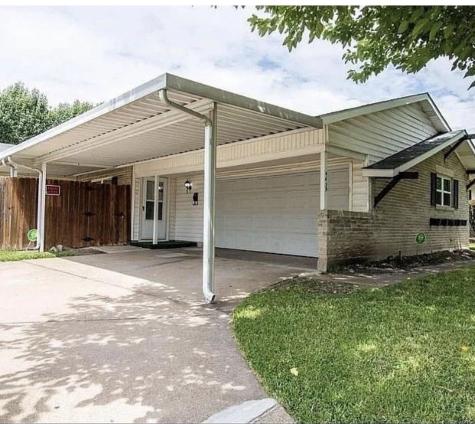4439 Greenland Drive Mesquite TX 75150
