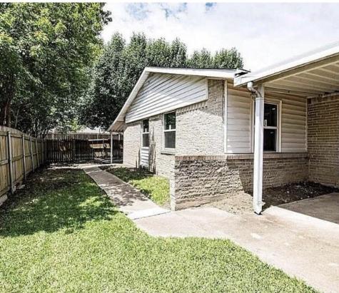 4439 Greenland Drive Mesquite TX 75150