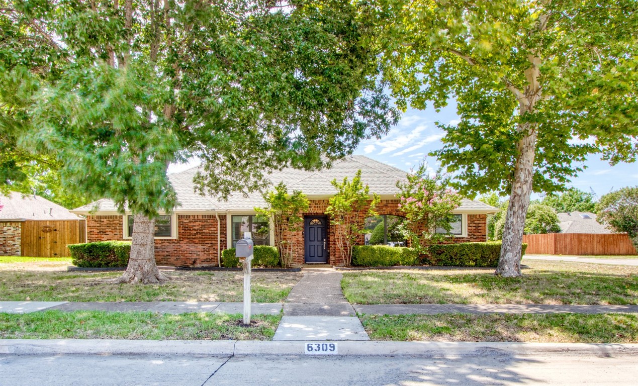 6309 Stilwell Road Plano TX 75023