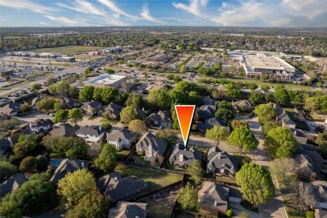 8903 Aplamado Drive Mckinney TX 75072