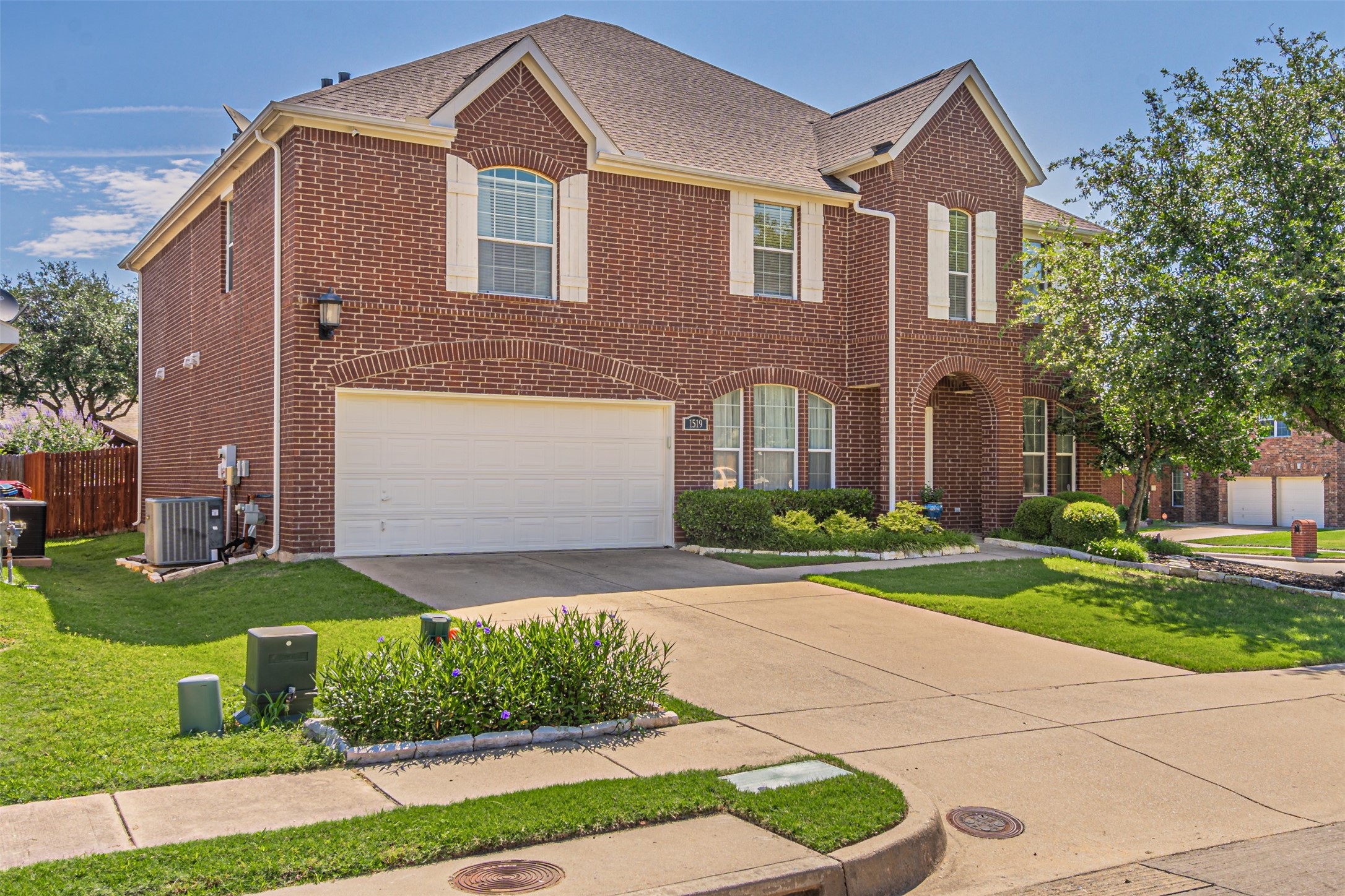 1519 Asbury Drive Van Alstyne TX 75495