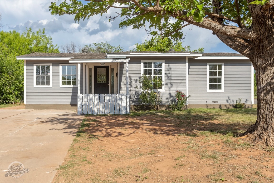 601 Westmoreland Street Abilene TX 79603