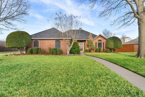 401 E Church Street Forney TX 75126