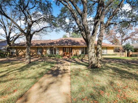 3771 Pallos Verdas Drive Dallas TX 75229