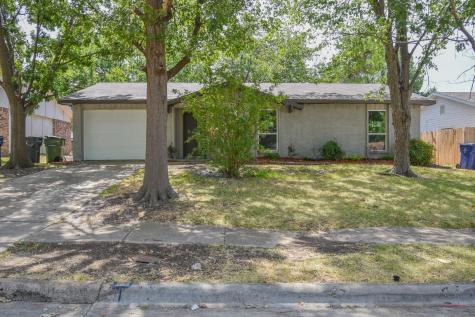 210 Trailridge Drive Garland TX 75043