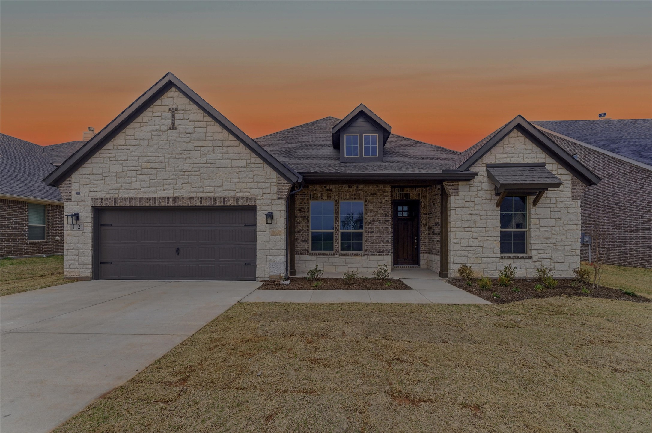 1121 Trinity Drive Springtown TX 76082