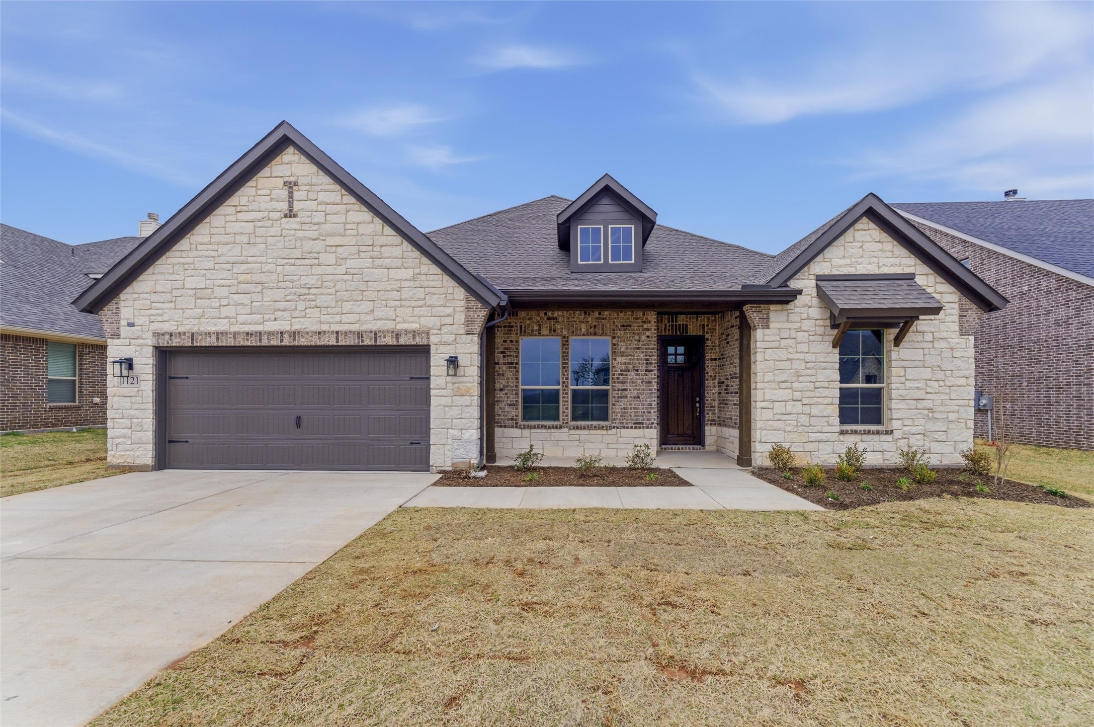 1121 Trinity Drive Springtown TX 76082