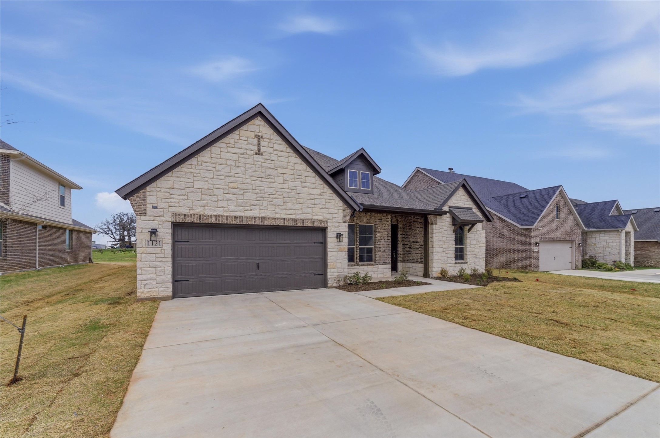 1121 Trinity Drive Springtown TX 76082