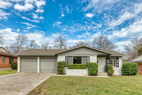 2712 Leith Avenue Fort Worth TX 76133