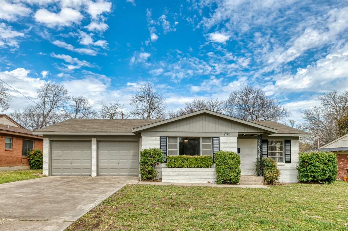 2712 Leith Avenue Fort Worth TX 76133