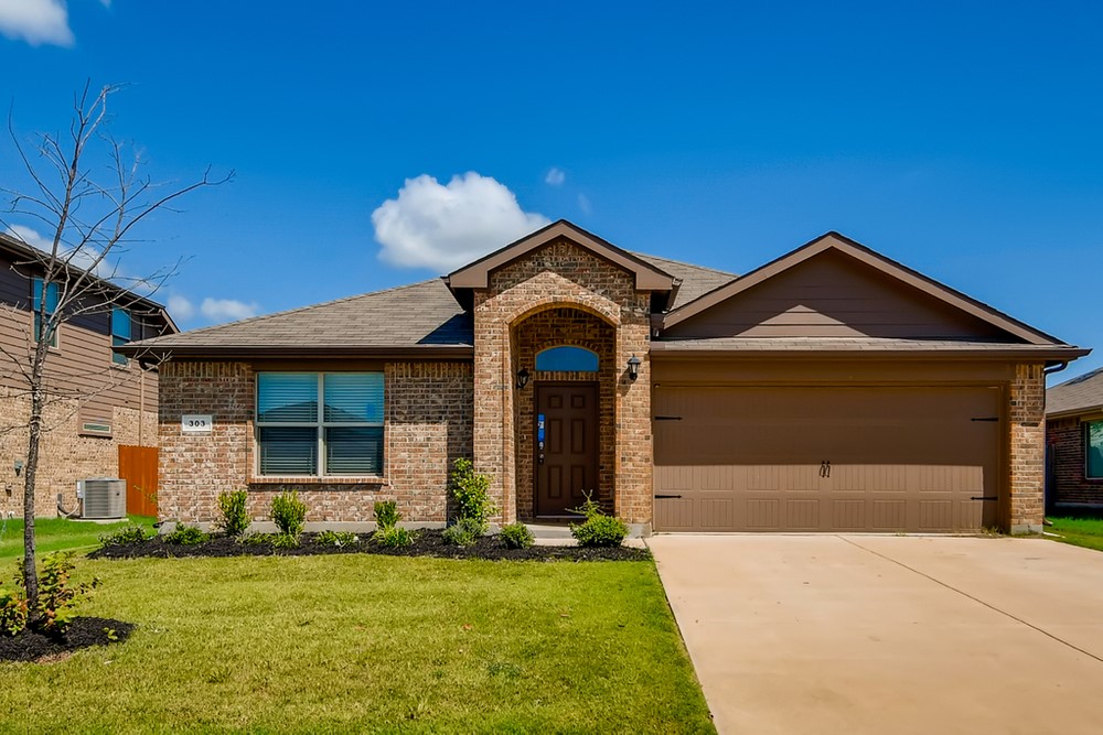 303 Preakness Lane Ponder TX 76259