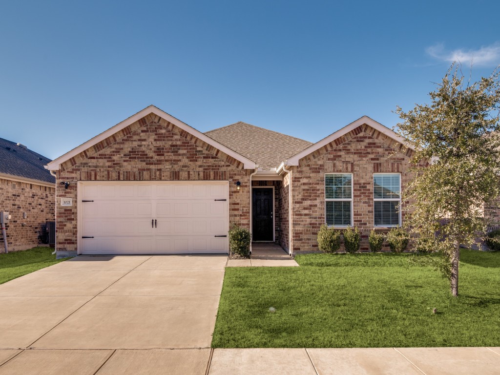 1021 Norias Drive Forney TX 75126