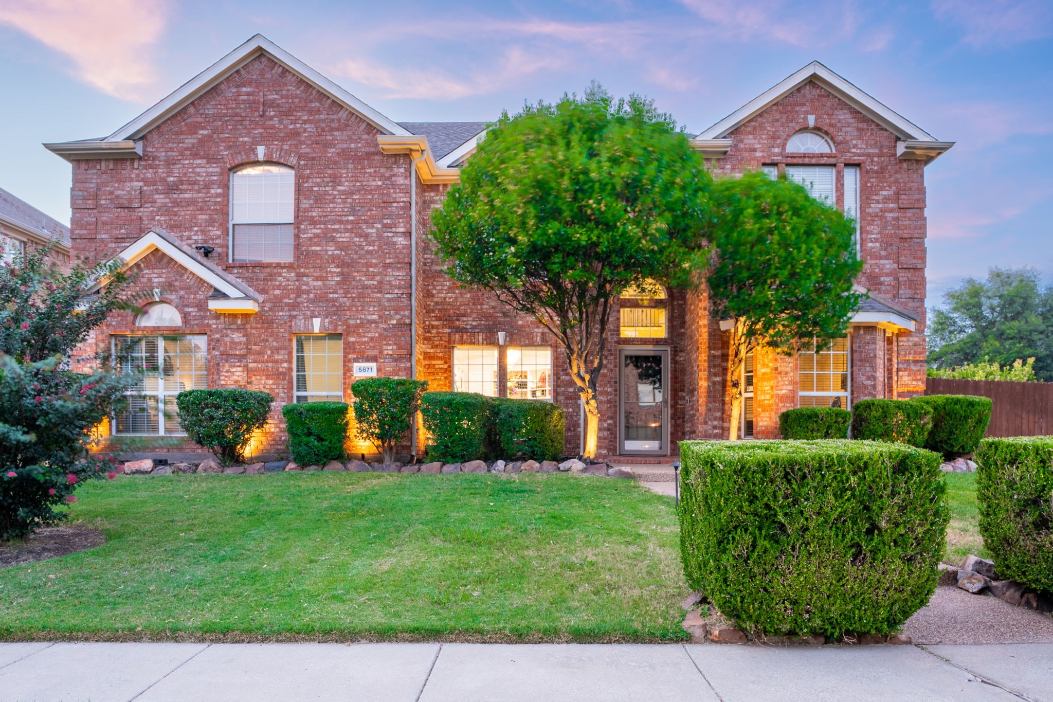 5871 Blazing Star Road Frisco TX 75036