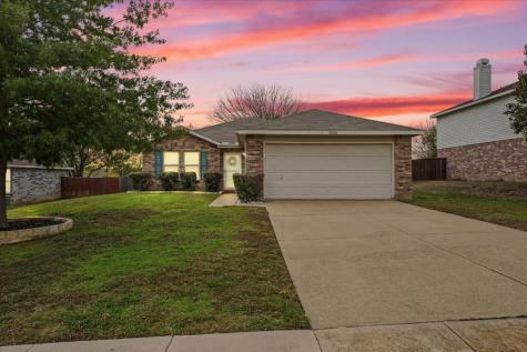 9008 Glen Falls Lane Denton TX 76210
