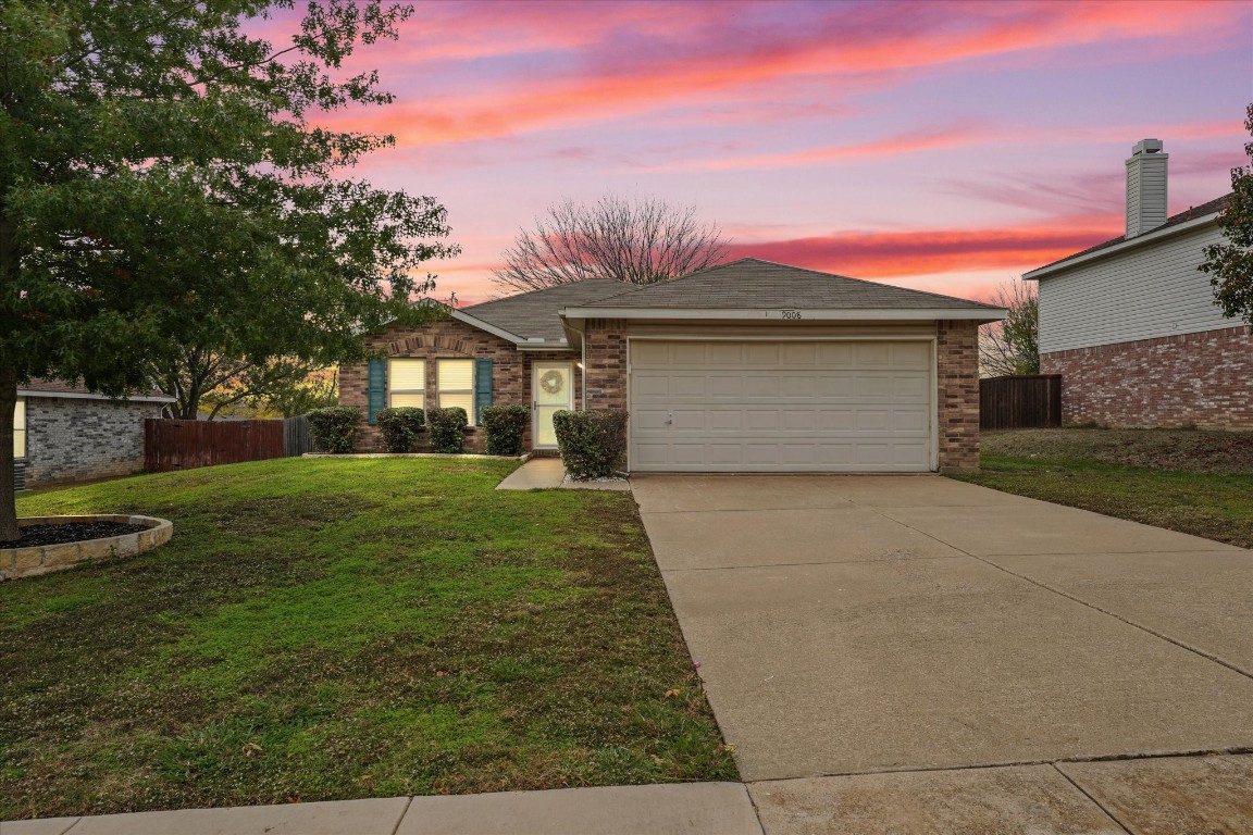 9008 Glen Falls Lane Denton TX 76210