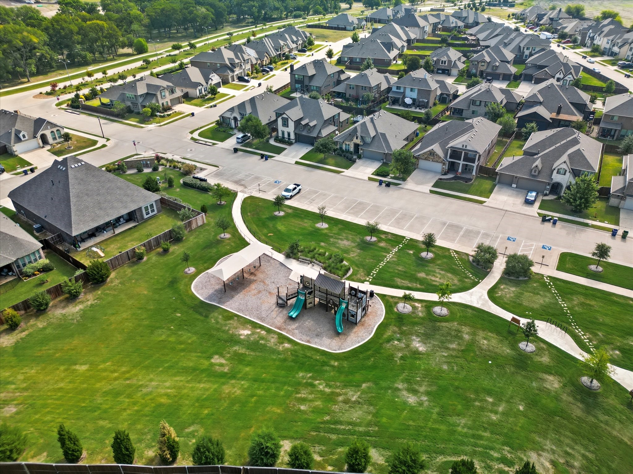 703 Oakcrest Drive Justin TX 76247
