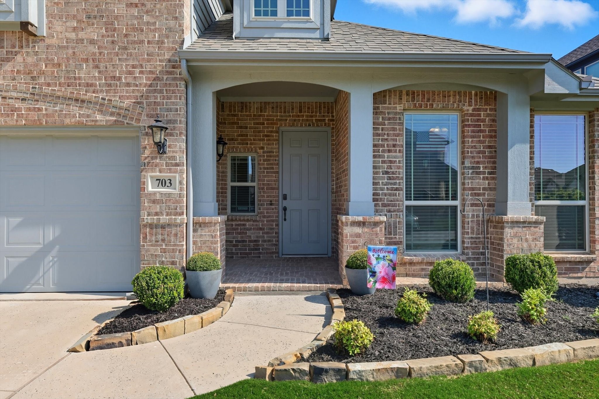 703 Oakcrest Drive Justin TX 76247
