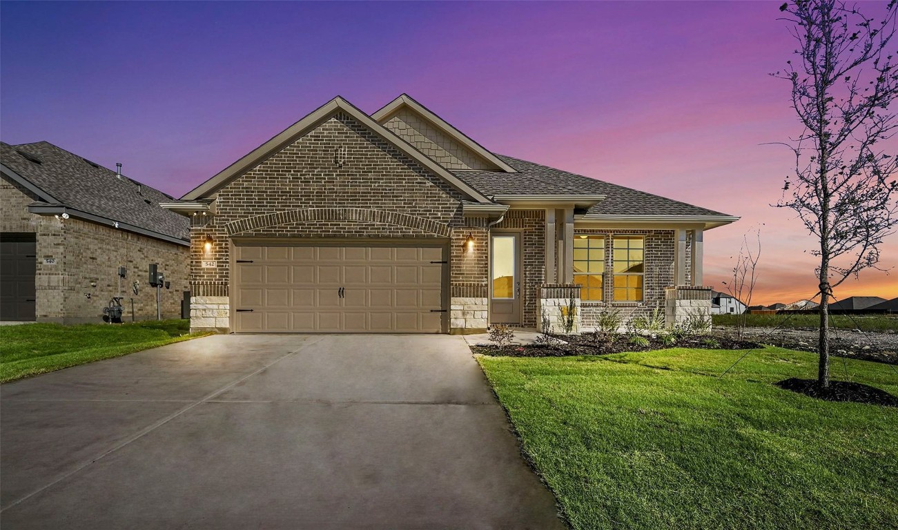 542 Torey Pines Drive Red Oak TX 75154