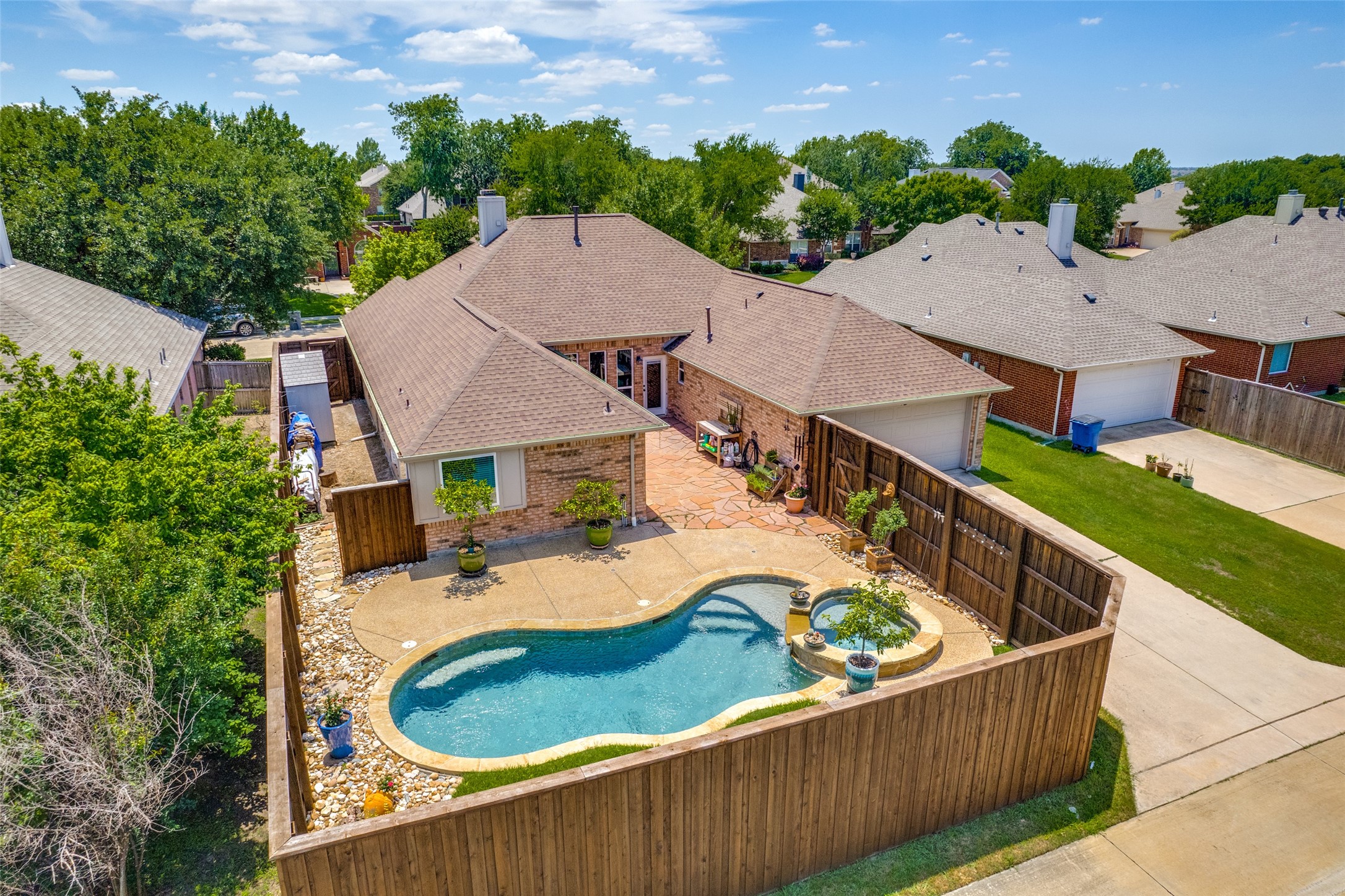 1420 Greenwich Drive Allen TX 75013