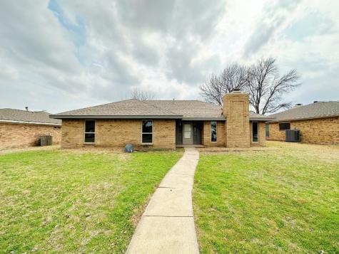 3232 Steven Drive Plano TX 75023