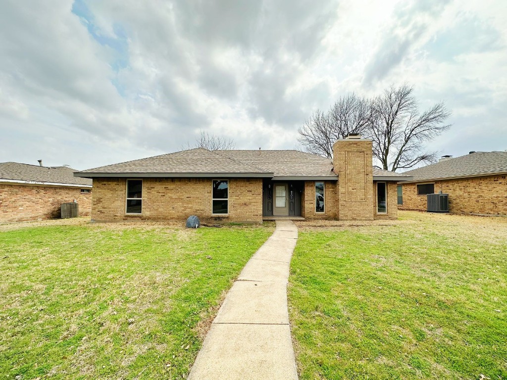 3232 Steven Drive Plano TX 75023