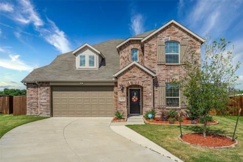 1408 Macaw Court Little Elm TX 75068
