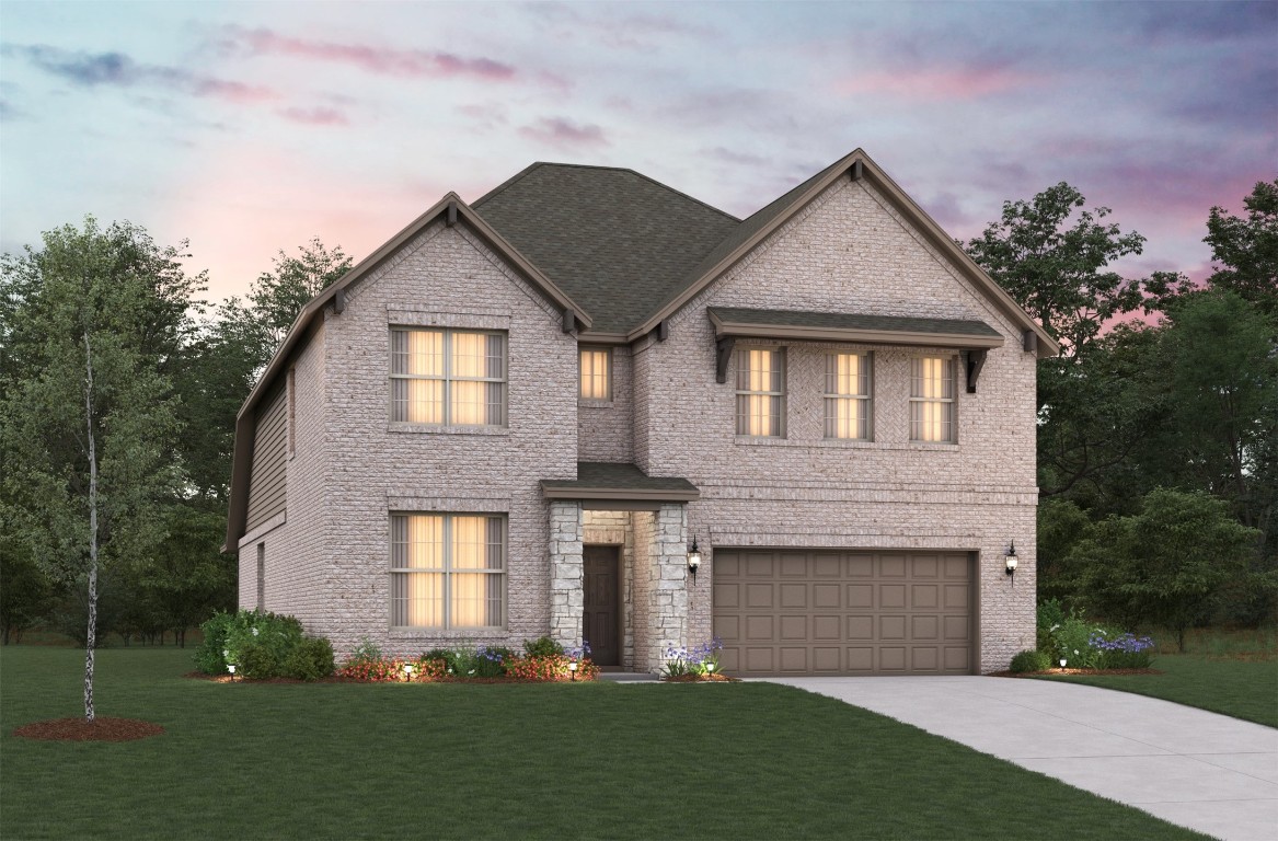 4102 Mountain Laurel Drive Hickory Creek TX 75065