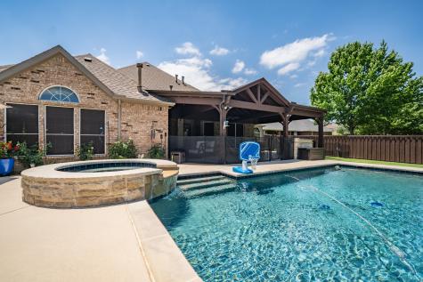 10514 Huffines Drive Rowlett TX 75089