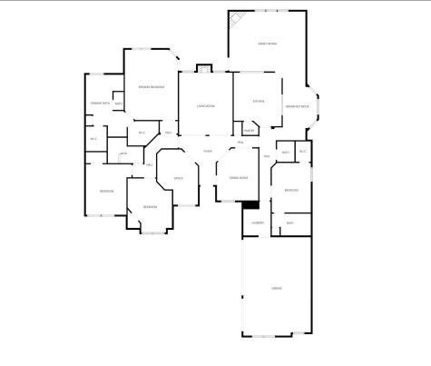 10514 Huffines Drive Rowlett TX 75089