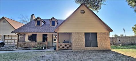 1206 Donna Street Groesbeck TX 76642