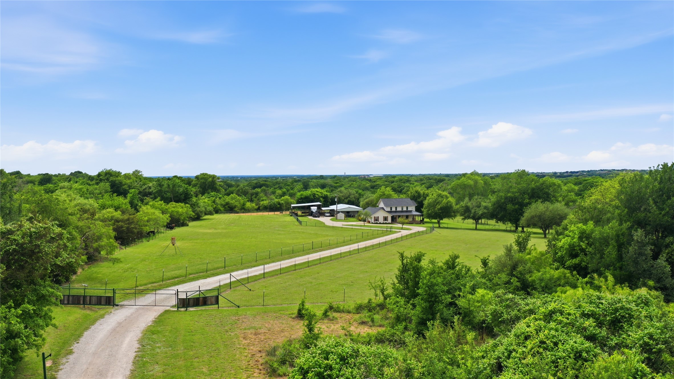 601 Patrick Creek Road Weatherford TX 76087