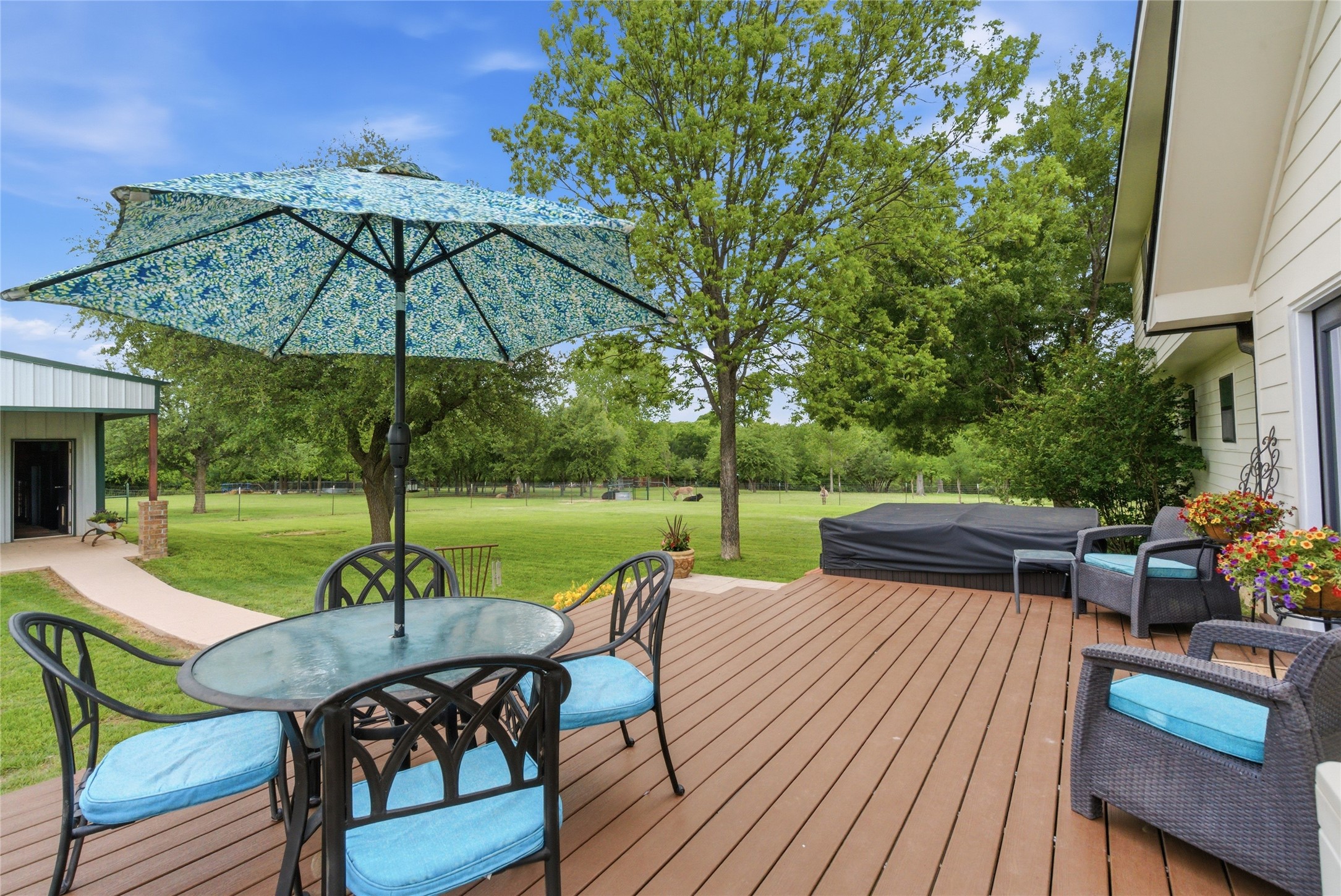 601 Patrick Creek Road Weatherford TX 76087