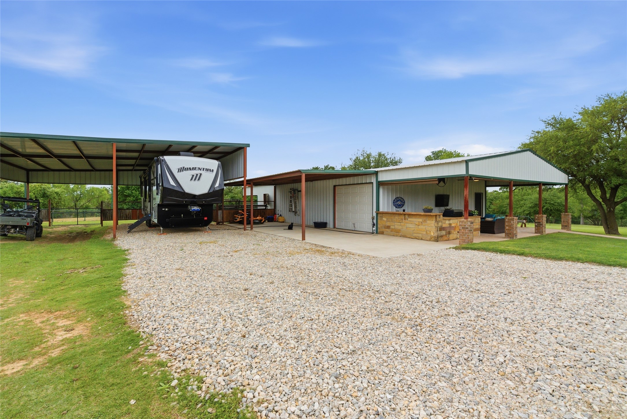 601 Patrick Creek Road Weatherford TX 76087