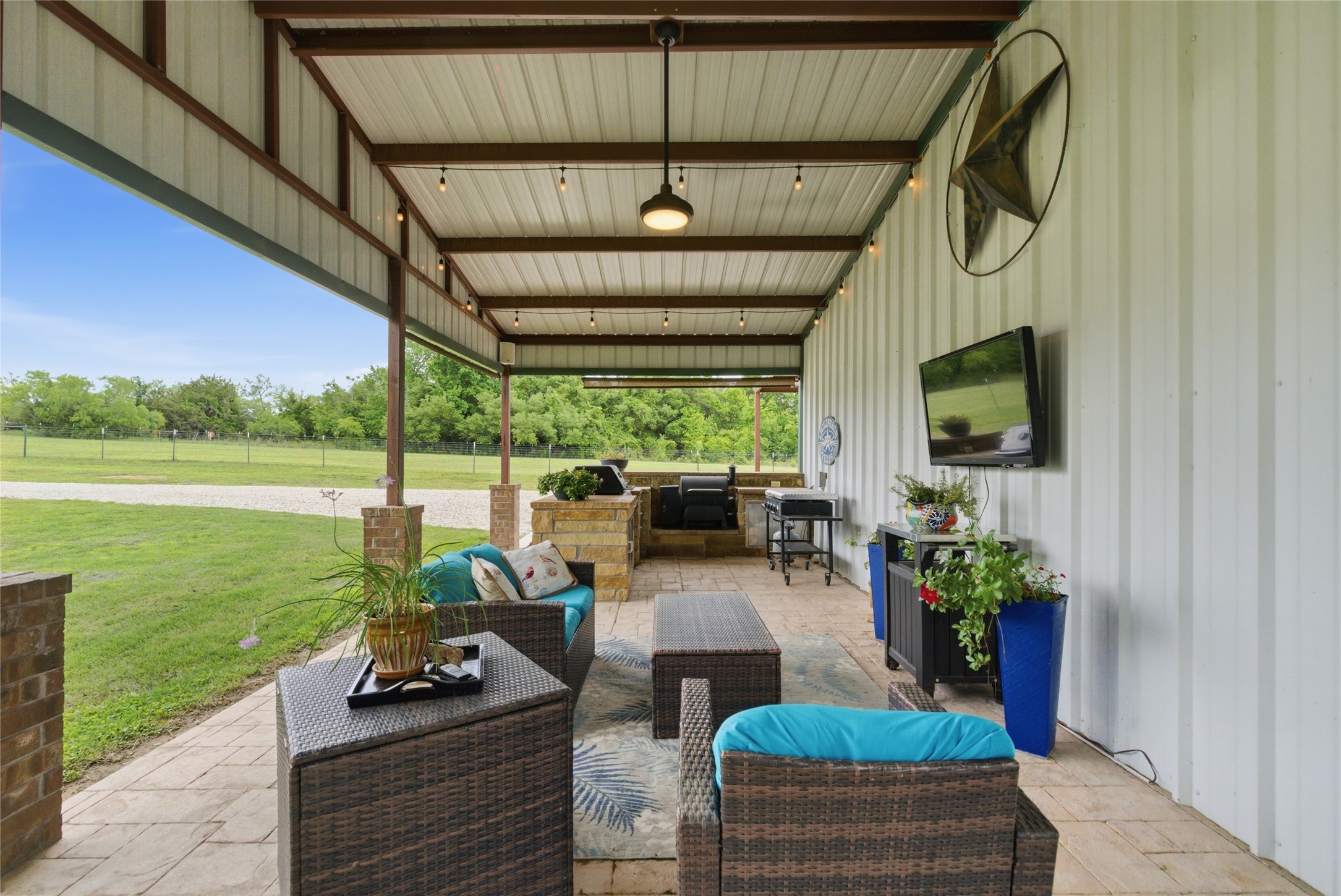 601 Patrick Creek Road Weatherford TX 76087
