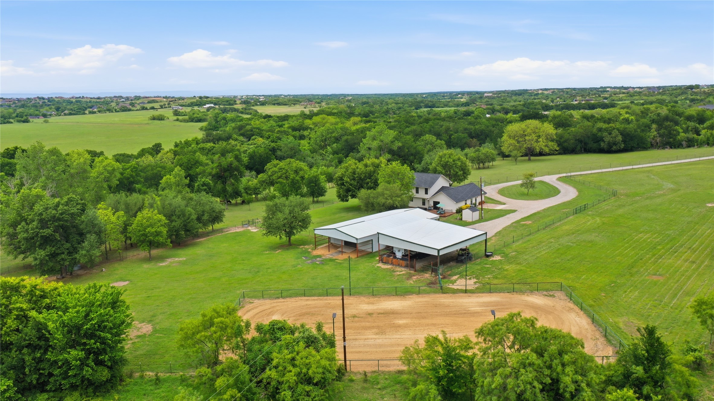 601 Patrick Creek Road Weatherford TX 76087