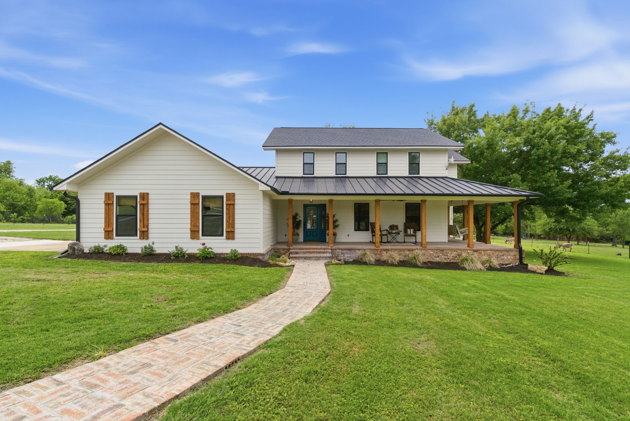 601 Patrick Creek Road Weatherford TX 76087