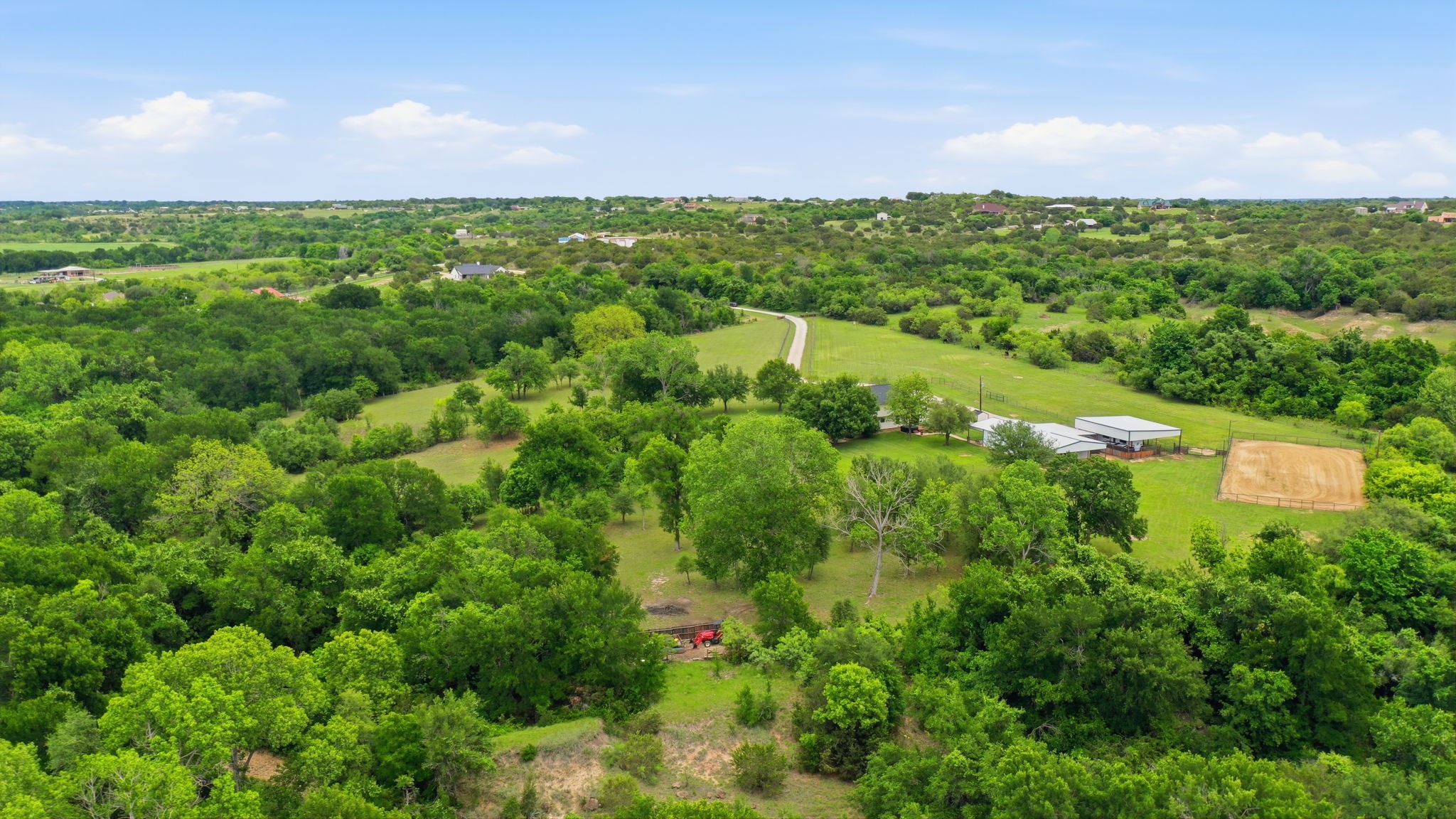 601 Patrick Creek Road Weatherford TX 76087