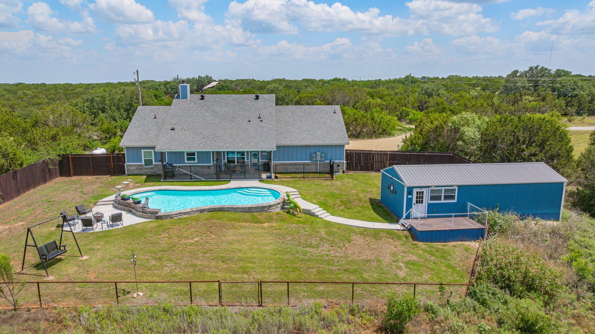 4305 Skyline Drive Bluff Dale TX 76433