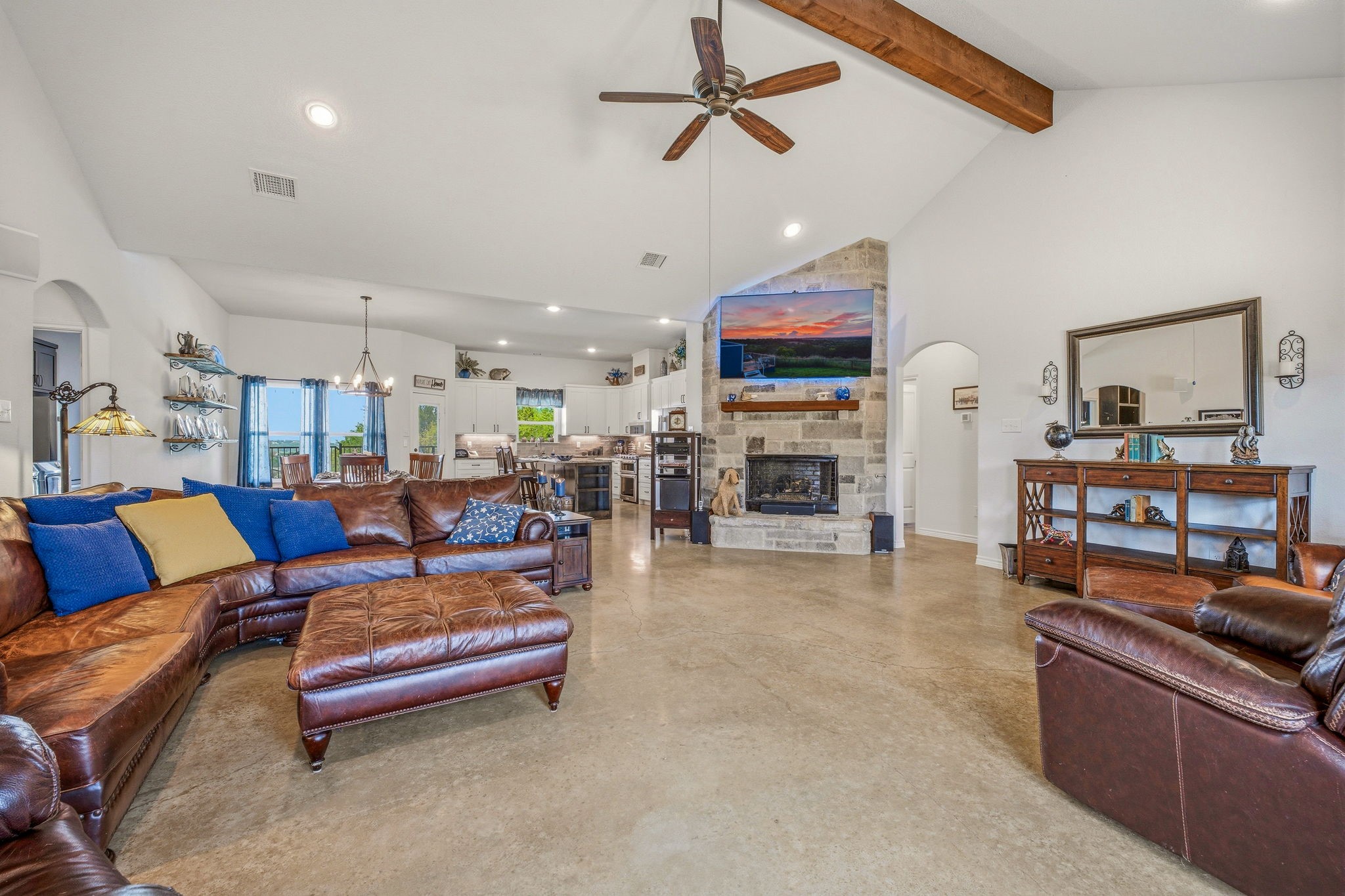 4305 Skyline Drive Bluff Dale TX 76433