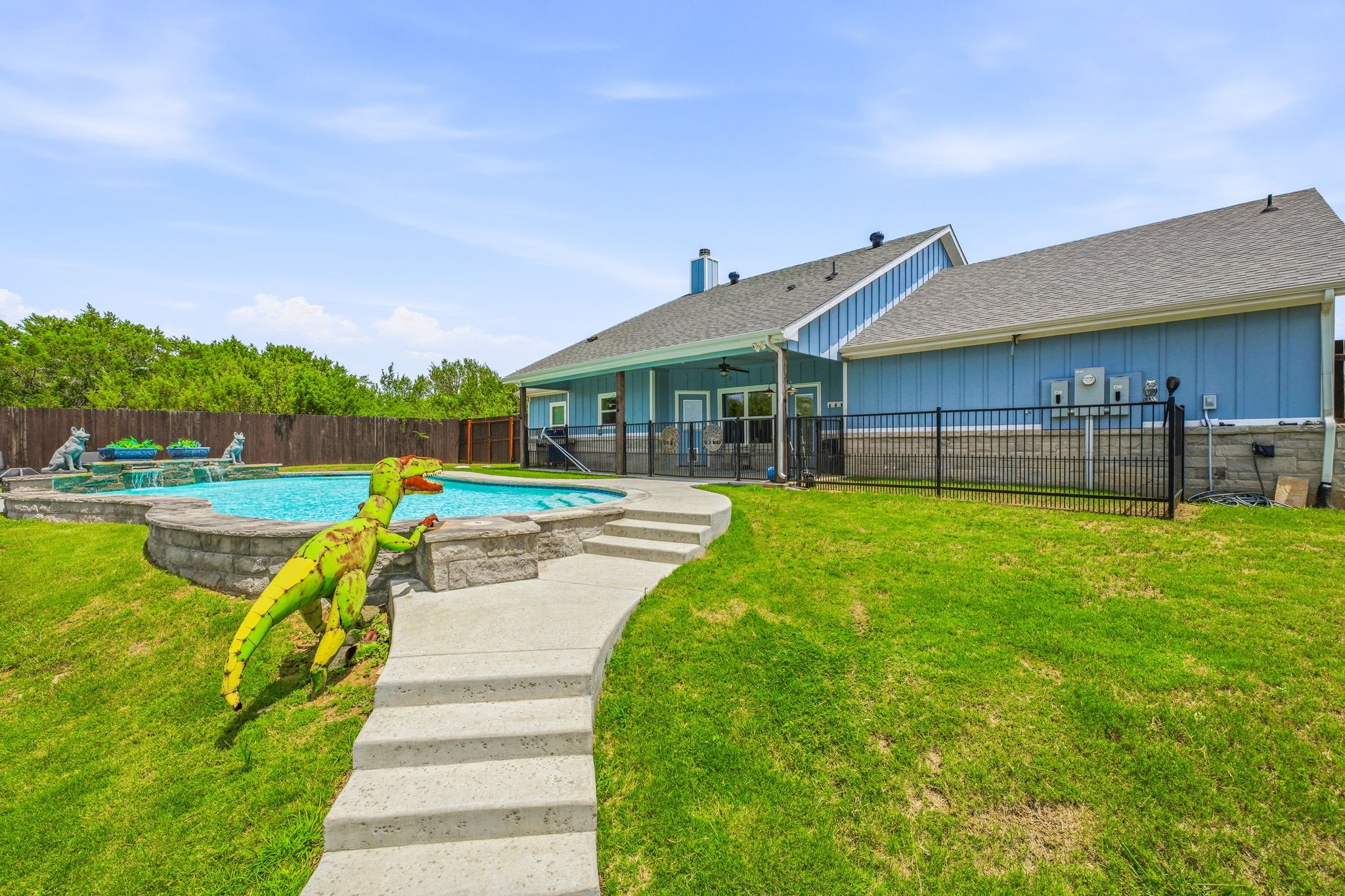 4305 Skyline Drive Bluff Dale TX 76433