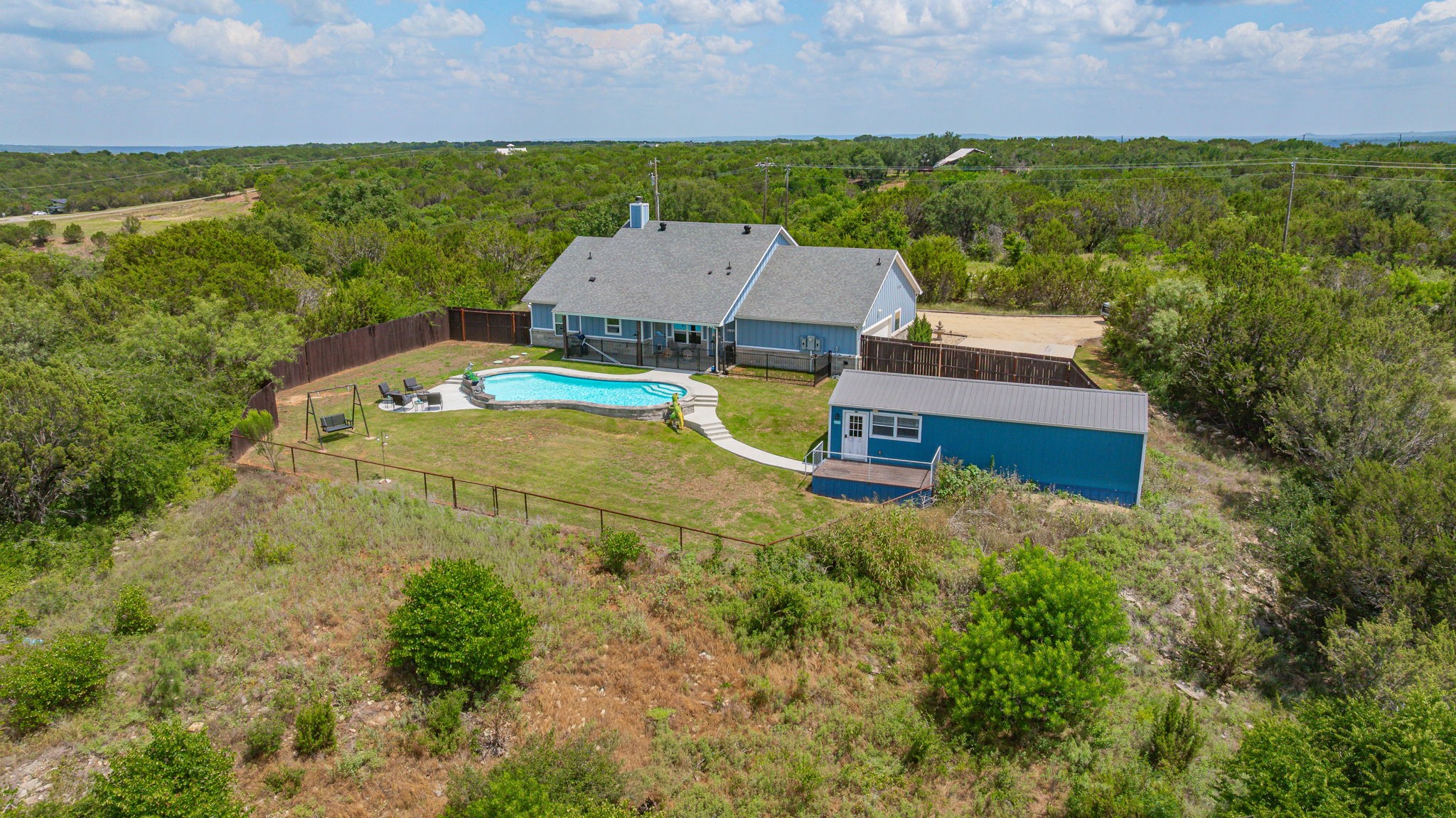 4305 Skyline Drive Bluff Dale TX 76433